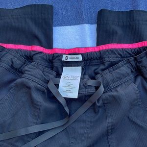 Koi Lite scrub pants. Size medium regular. Black.